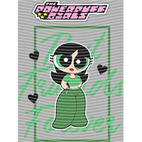 The Powerpuff Girls Season-PG 1